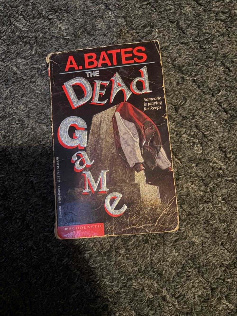 The dead game